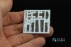 Quinta Studio QD48199 F-104G 3D-Printed & coloured Interior on decal paper (Kinetic) 1/48